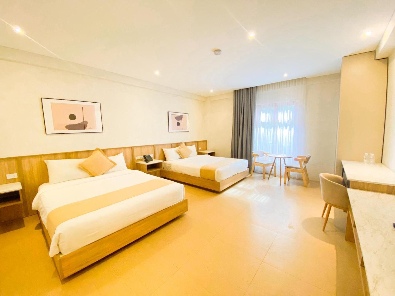 Hortz Hotels And Resorts Tagaytay City Exterior photo