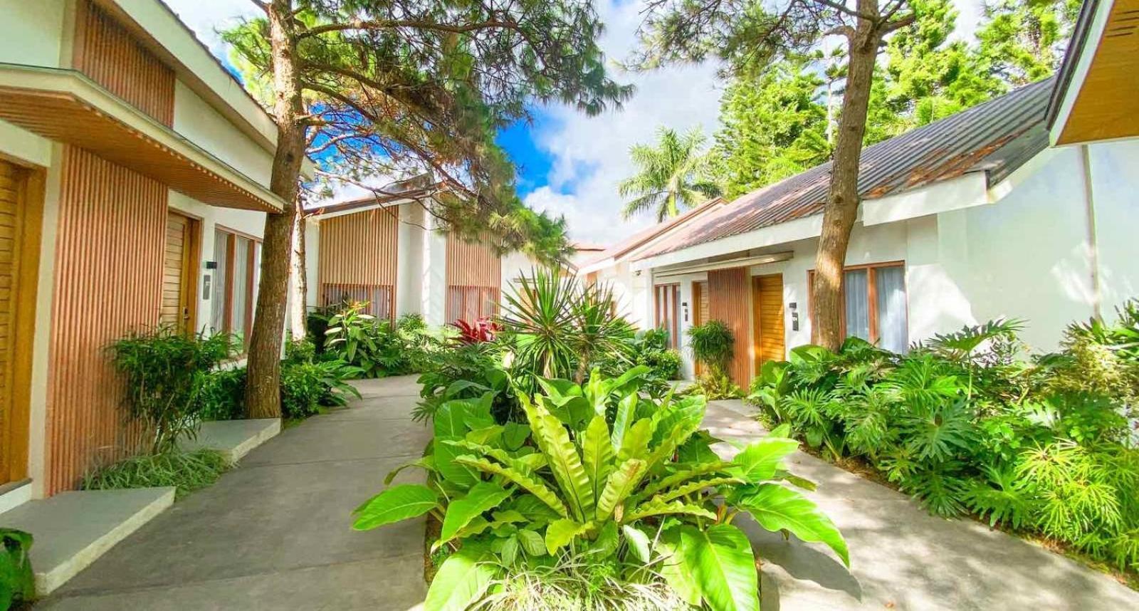 Hortz Hotels And Resorts Tagaytay City Exterior photo