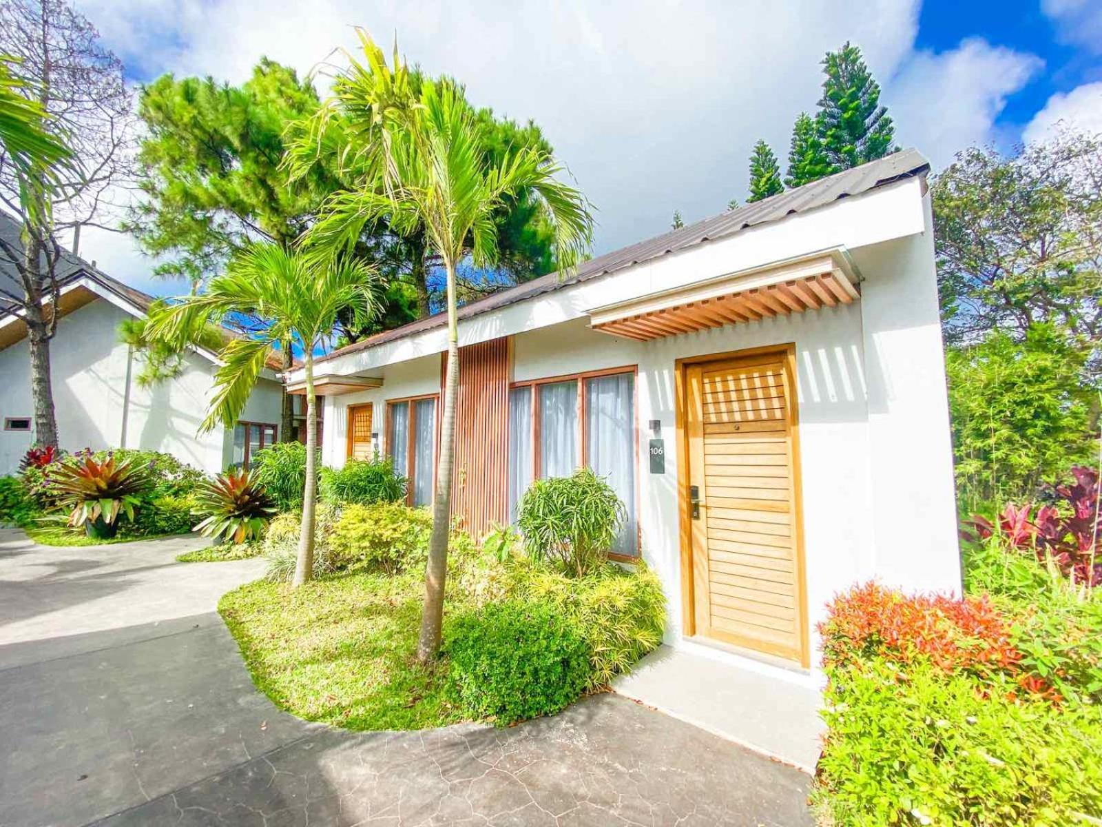 Hortz Hotels And Resorts Tagaytay City Exterior photo