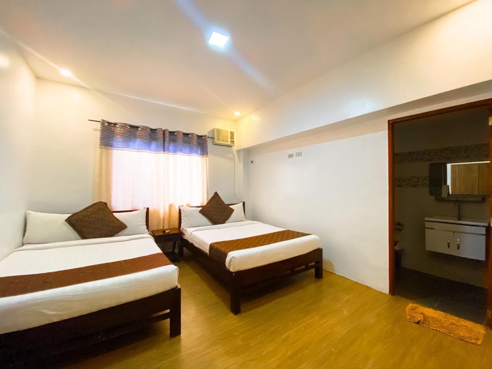 Hortz Hotels And Resorts Tagaytay City Exterior photo